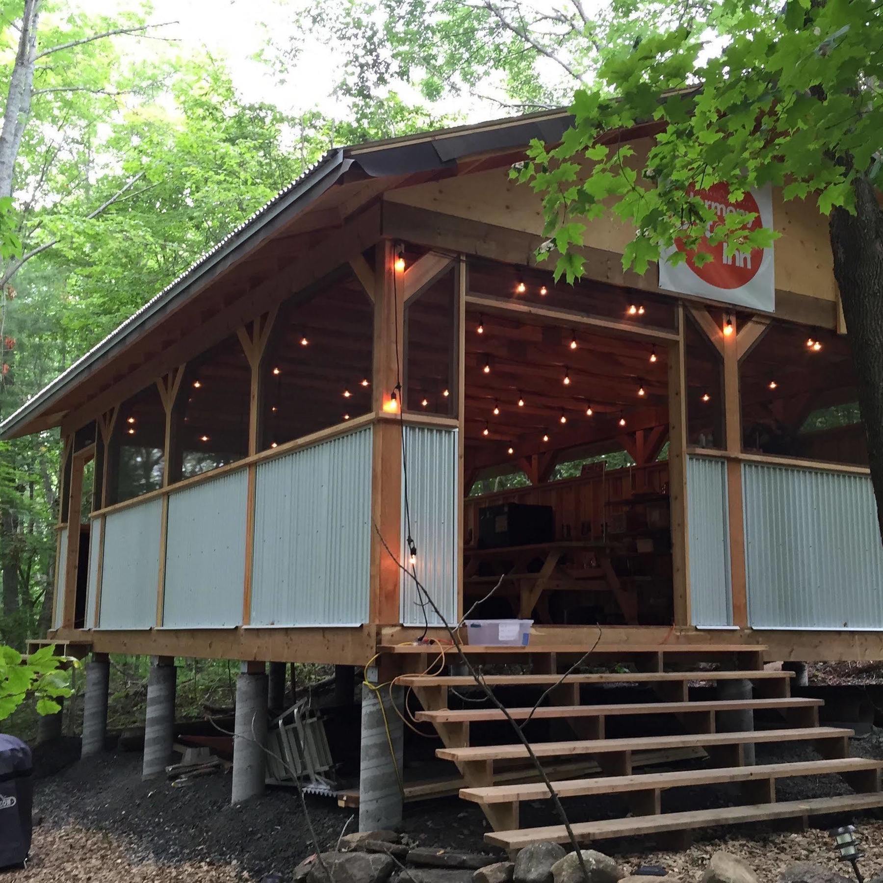 Harmony Outdoor Inn Parry Sound Εξωτερικό φωτογραφία
